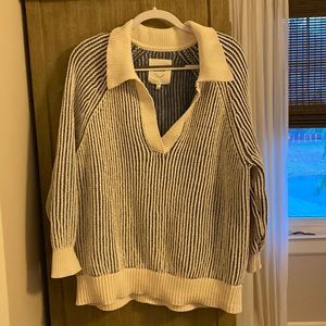 Aerie chenille sweater